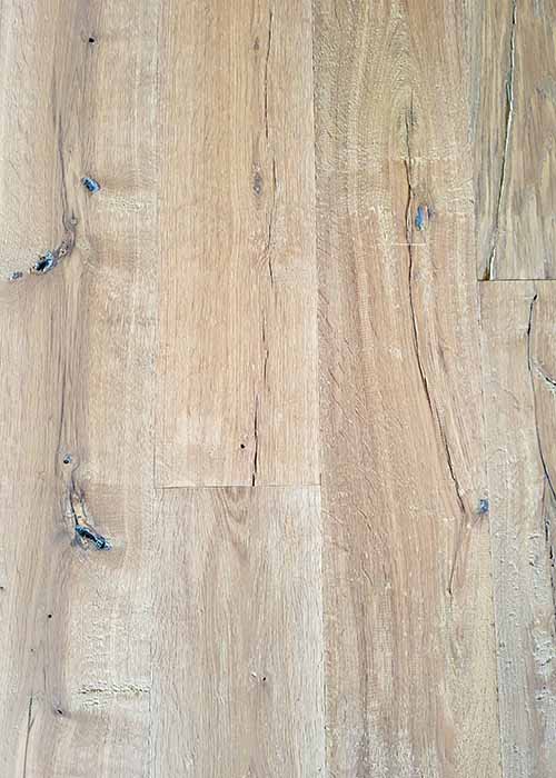 Eiken houten vintage vloer bibury